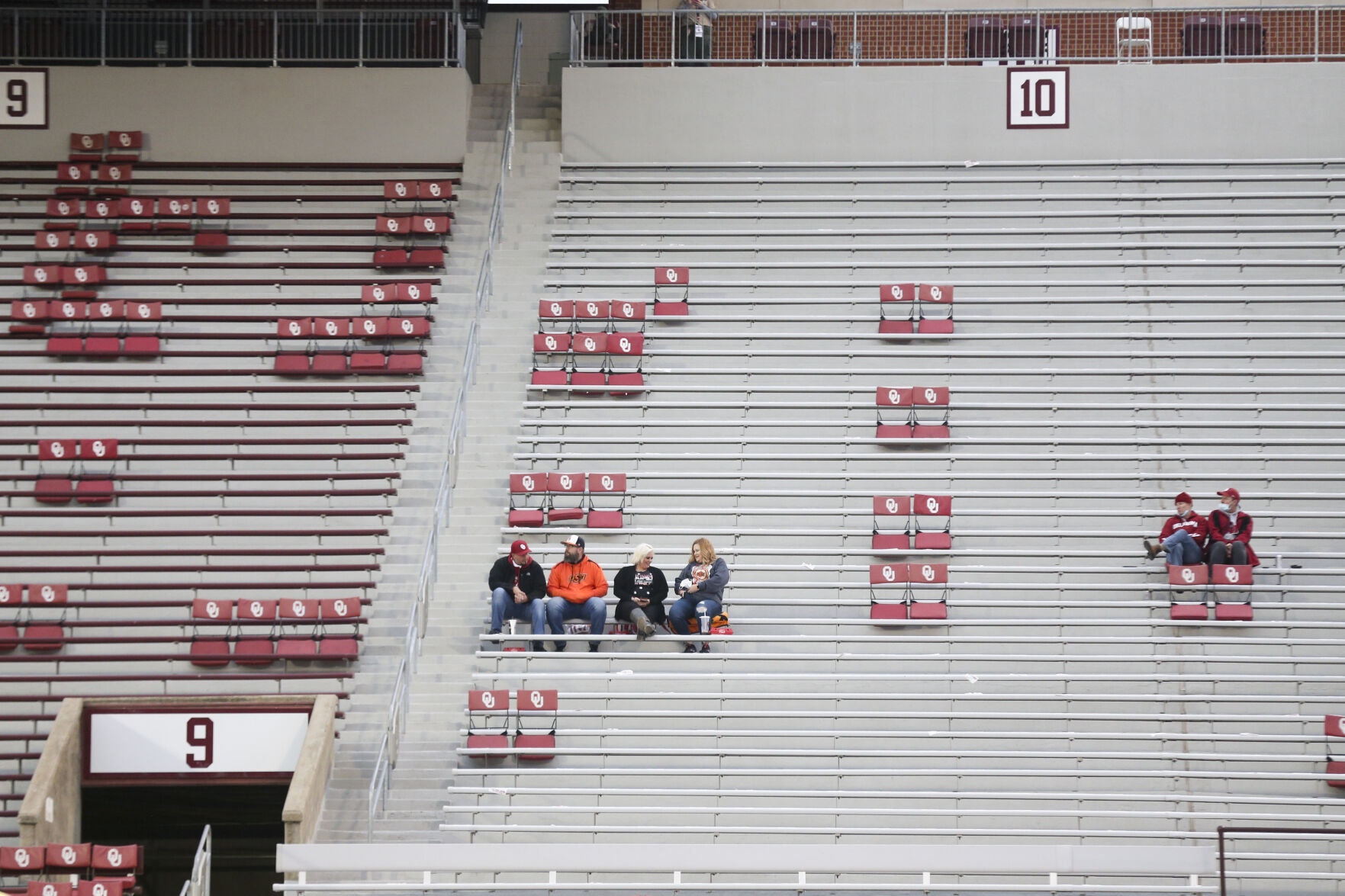Oklahoma vs Oklahoma State